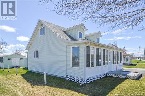 1726 Chatillon Street, Maisonnette, NB - Outdoor With Exterior
