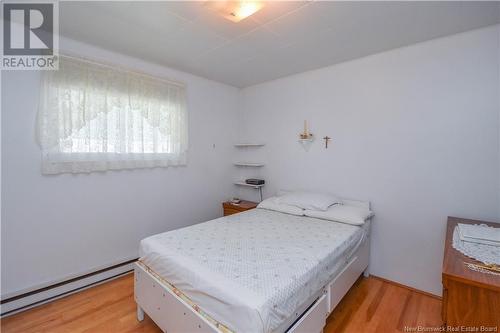 1726 Chatillon Street, Maisonnette, NB - Indoor Photo Showing Bedroom