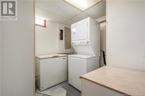 64 Boyaner Crescent, Saint John, NB - Indoor Photo Showing Laundry Room