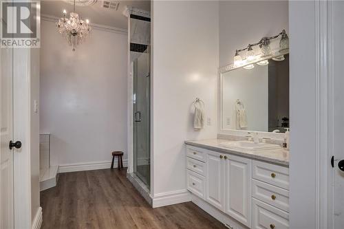 11 Herman Mayer Drive, Lively, ON - Indoor Photo Showing Bathroom