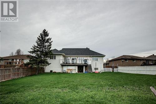 11 Herman Mayer Drive, Lively, ON - Outdoor