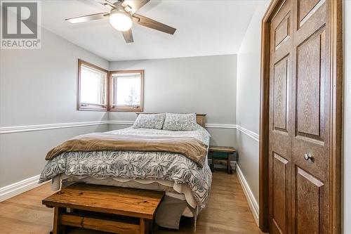 1616 Madison, Sudbury, ON - Indoor Photo Showing Bedroom