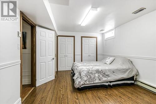 1616 Madison, Sudbury, ON - Indoor Photo Showing Bedroom