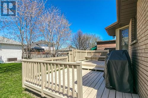 1616 Madison, Sudbury, ON - Outdoor With Deck Patio Veranda