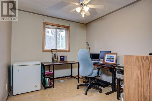 14 Adam Street, Lively, ON - Indoor Photo Showing Office