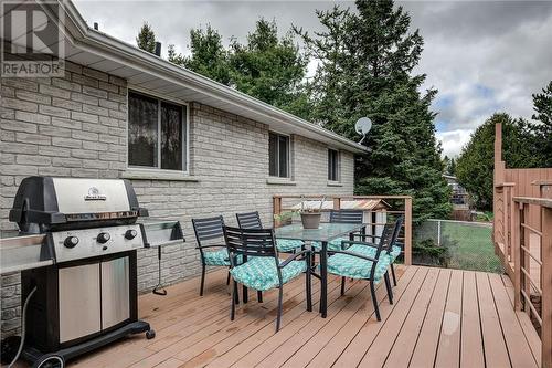 14 Adam Street, Lively, ON - Outdoor With Deck Patio Veranda With Exterior
