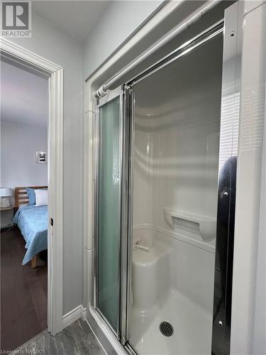 Ensuite Bath - 587 Dorcas Bay Road, Northern Bruce Peninsula, ON - Indoor Photo Showing Bathroom