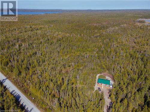 587 Dorcas Bay Road, Northern Bruce Peninsula, ON - Outdoor With View