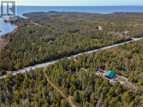 587 Dorcas Bay Road, Northern Bruce Peninsula, ON - Outdoor With View