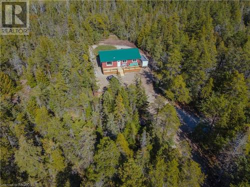 587 Dorcas Bay Road, Northern Bruce Peninsula, ON - Outdoor With View