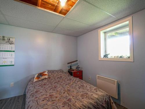 Chambre Ã Â coucher - 7264 Ch. De St-Élie, Sherbrooke (Brompton/Rock Forest/Saint-Élie/Deauville), QC - Indoor Photo Showing Bedroom