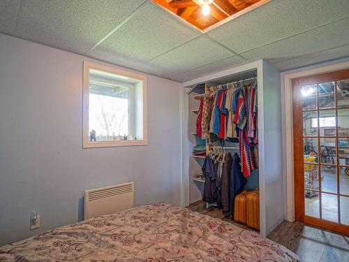 Chambre Ã Â coucher - 7264 Ch. De St-Élie, Sherbrooke (Brompton/Rock Forest/Saint-Élie/Deauville), QC - Indoor Photo Showing Bedroom
