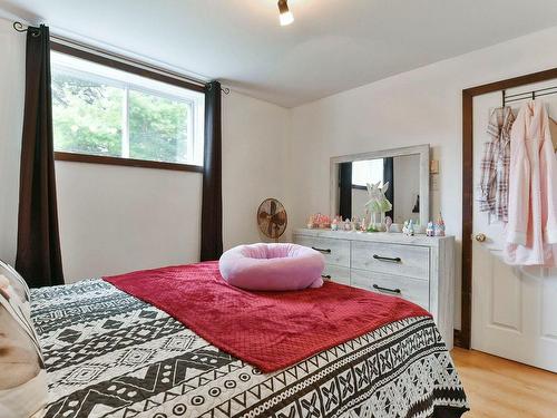 Dwelling - 108Z  - 108Az Rue Béram, L'Épiphanie, QC - Indoor Photo Showing Bedroom