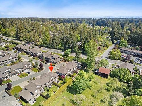 4-2030 Wallace Ave, Comox, BC - Outdoor With View