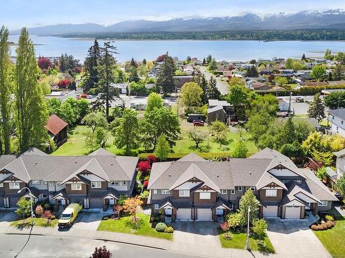 4-2030 Wallace Ave, Comox, BC - Outdoor With Body Of Water With Facade With View