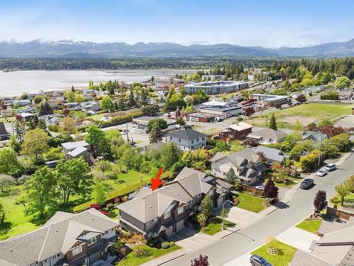 4-2030 Wallace Ave, Comox, BC - Outdoor With Body Of Water With View