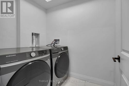 133 - 3900 Savoy Street, London, ON - Indoor Photo Showing Laundry Room