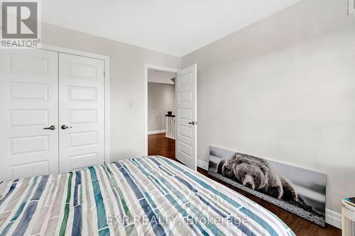 43 Woolwich Street, Kitchener, ON - Indoor Photo Showing Bedroom