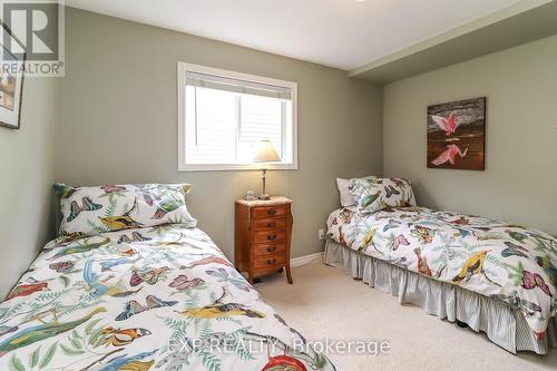 56 Trott Boulevard, Collingwood, ON - Indoor Photo Showing Bedroom