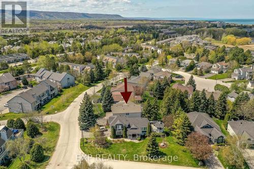 56 Trott Boulevard, Collingwood, ON - Outdoor With View