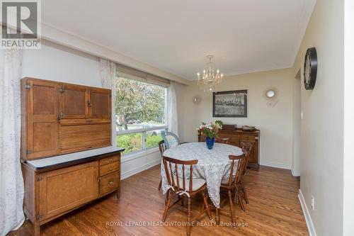 117 Mountainview Road S, Halton Hills, ON - Indoor Photo Showing Dining Room