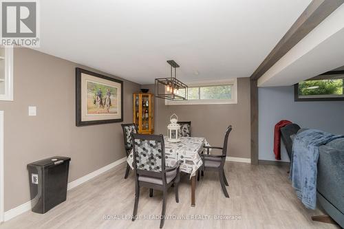 117 Mountainview Road S, Halton Hills, ON - Indoor Photo Showing Dining Room