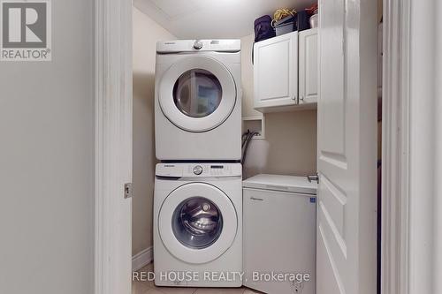 103 - 9901 Keele Street, Vaughan, ON - Indoor Photo Showing Laundry Room