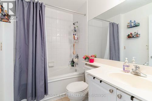 2607 - 1 Elm Drive W, Mississauga, ON - Indoor Photo Showing Bathroom