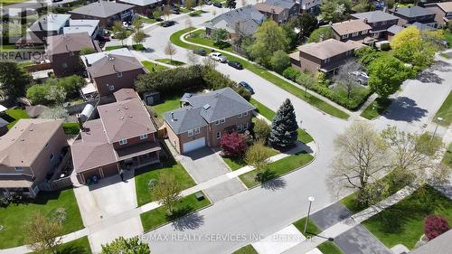 60 Curtis Drive, Brampton, ON - Outdoor With View