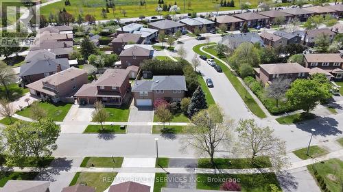 60 Curtis Drive, Brampton, ON - Outdoor With View