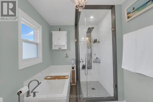 60 Curtis Drive, Brampton, ON - Indoor Photo Showing Bathroom