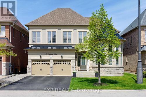 16 Chilliwack Grove, Brampton, ON - Outdoor With Facade