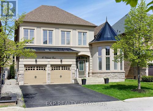 16 Chilliwack Grove, Brampton, ON - Outdoor With Facade