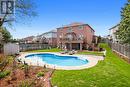 915 Catskill Drive, Oshawa, ON  - Outdoor With In Ground Pool With Backyard 