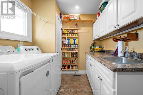 1464 Wallbridge-Loyalist Road, Quinte West, ON - Indoor Photo Showing Laundry Room