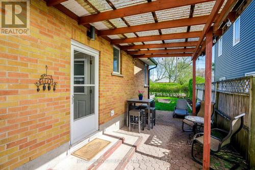 168 Victoria Street N, Port Hope, ON - Outdoor With Deck Patio Veranda With Exterior