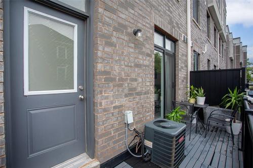 383 Dundas Street E|Unit #59, Waterdown, ON - Outdoor With Deck Patio Veranda With Exterior