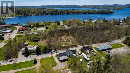 522 Mill Street, Calabogie, ON - Outdoor With Body Of Water With View