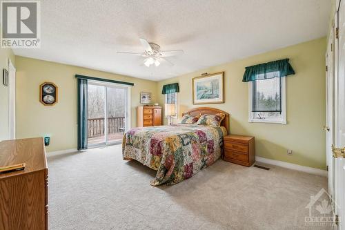 139 Bay Road, Lombardy, ON - Indoor Photo Showing Bedroom