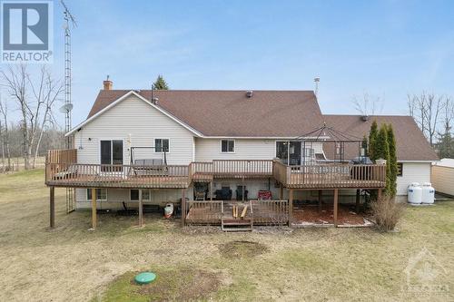 139 Bay Road, Lombardy, ON - Outdoor With Deck Patio Veranda With Exterior