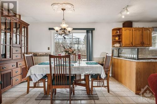139 Bay Road, Lombardy, ON - Indoor Photo Showing Dining Room
