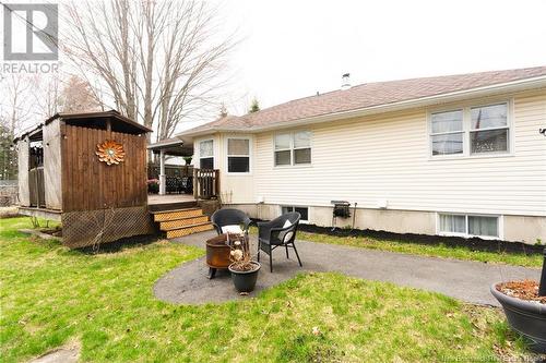 530 Fulton Avenue, Fredericton, NB - Outdoor With Exterior