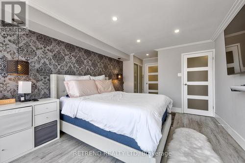 1207 - 33 Elmhurst Avenue, Toronto, ON - Indoor Photo Showing Bedroom
