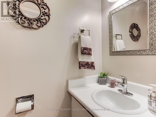 37 Morning Glory Crescent, Whitby, ON - Indoor Photo Showing Bathroom