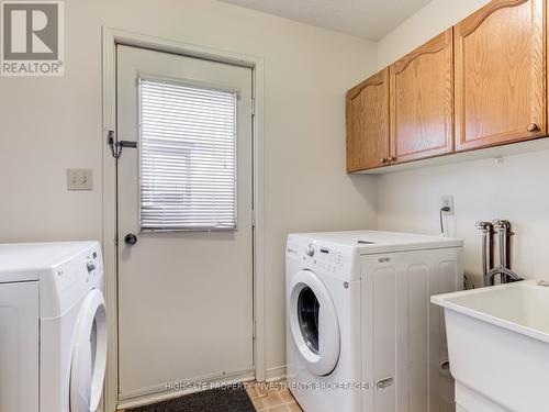 37 Morning Glory Crescent, Whitby, ON - Indoor Photo Showing Laundry Room