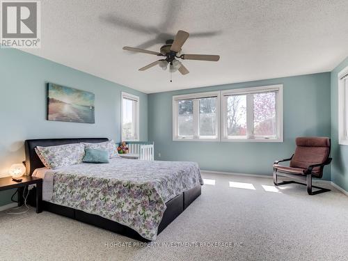 37 Morning Glory Crescent, Whitby, ON - Indoor Photo Showing Bedroom