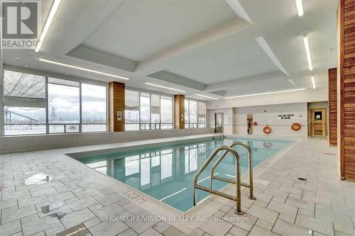 106 - 39 Galleria Parkway, Markham, ON - Indoor Photo Showing Other Room With In Ground Pool