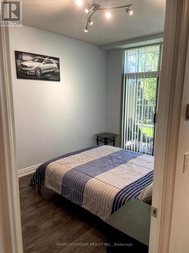 106 - 39 Galleria Parkway, Markham, ON - Indoor Photo Showing Bedroom