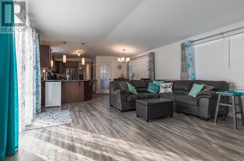 10 Main Road, Gallants, NL - Indoor Photo Showing Living Room