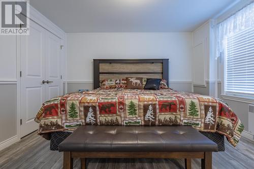 10 Main Road, Gallants, NL - Indoor Photo Showing Bedroom